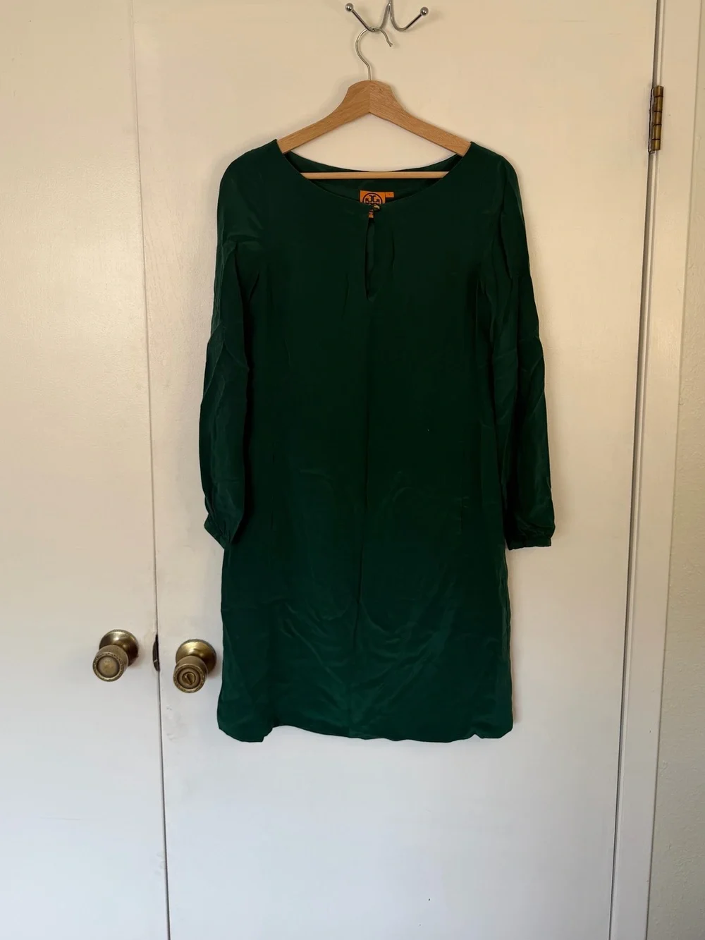 Tory Burch silk dress